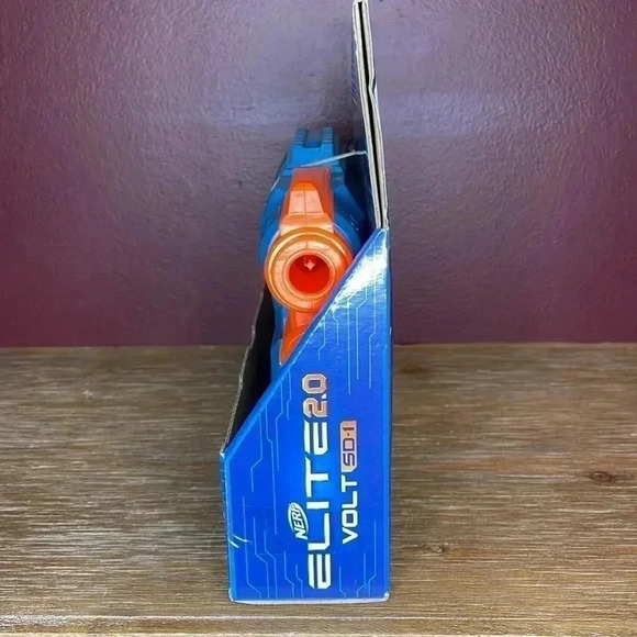 New In Box! Nerf Elite 2.0 Volt SD-1 - Picture 4 of 11